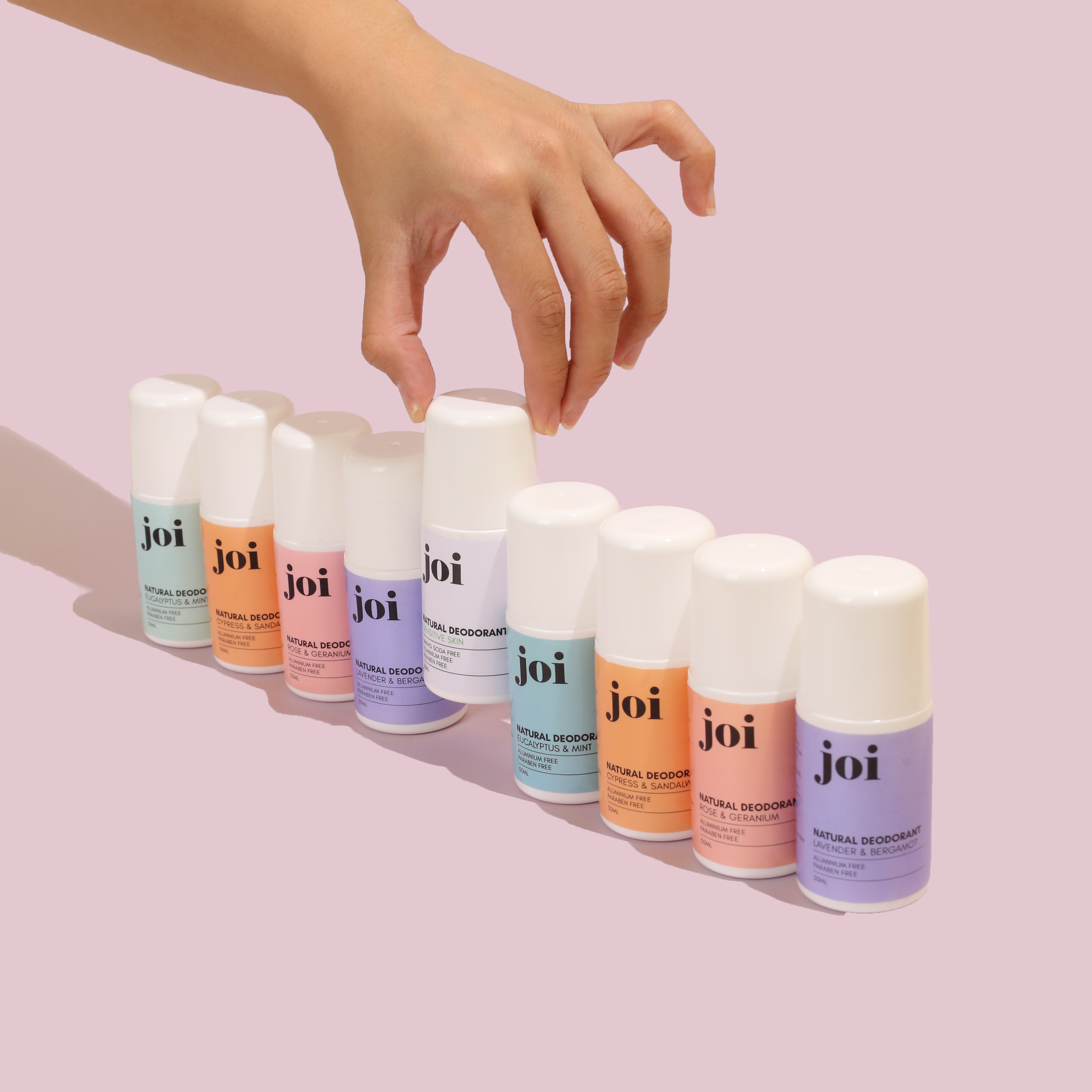 What To Expect When Switching To Natural Deodorant?