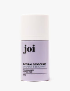Lavender & Bergamot Natural Deodorant