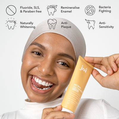 Mango Natural Toothpaste