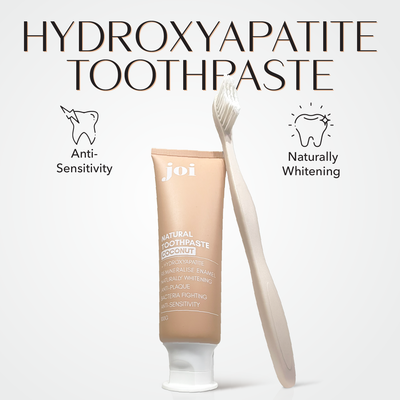 Coconut Natural Toothpaste