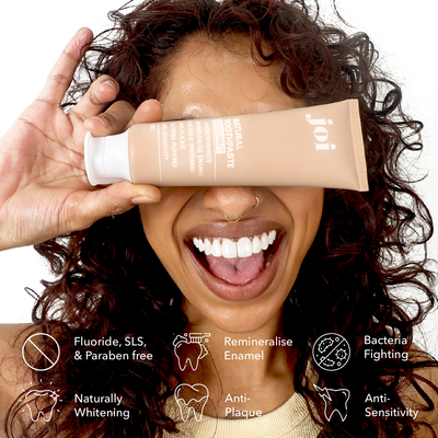 Coconut Natural Toothpaste