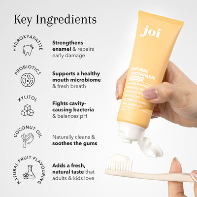 Mango Natural Toothpaste