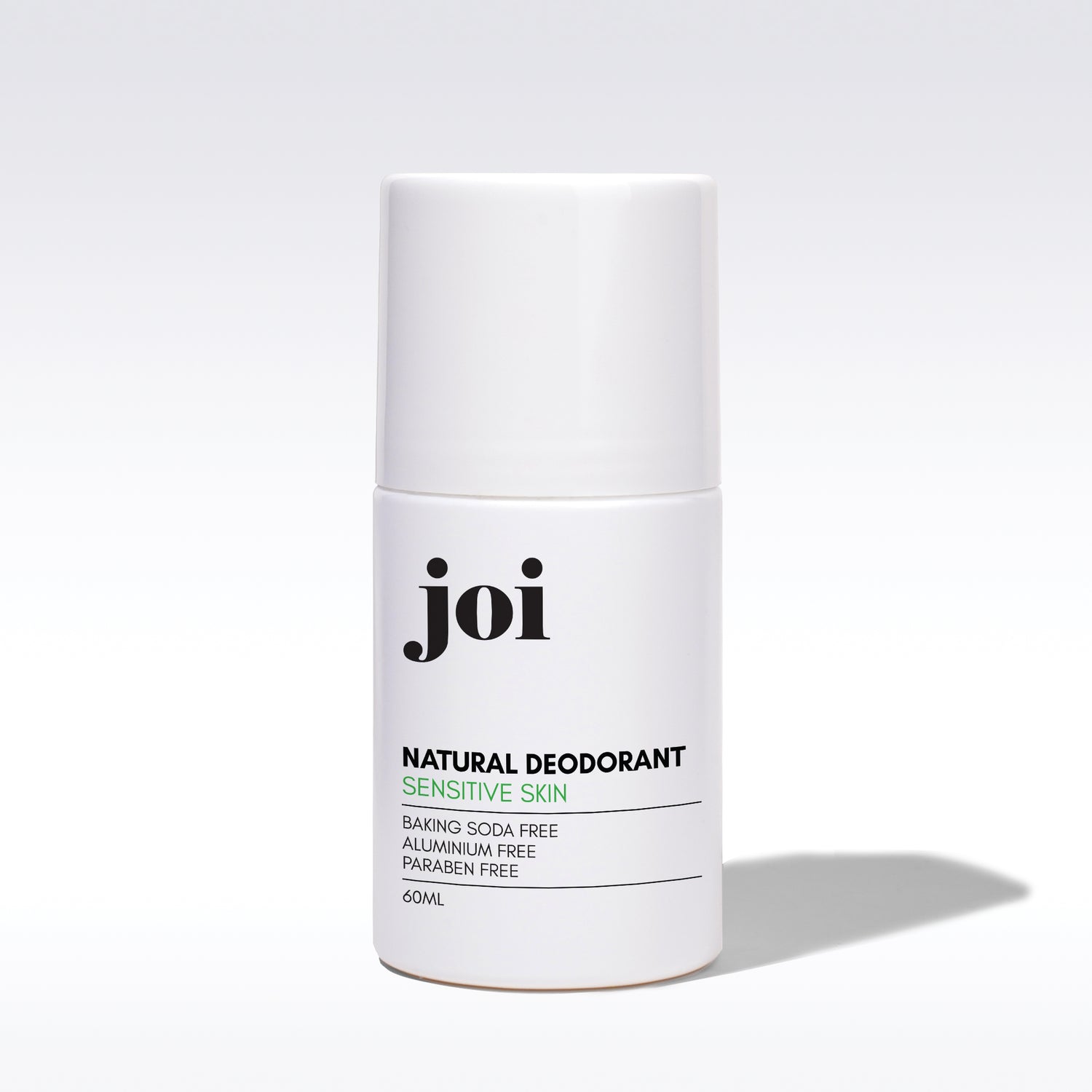 Sensitive Skin Natural Deodorant